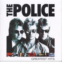 POLICE - GREATEST HITS - LP UK 1992 - EXCELLENT+ POLICE - GREATEST HITS - LP UK 1992 - EXCELLENT+
