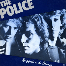 POLICE - REGGATTA DE BLANC - LP UK 1979 - NEAR MINT