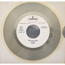 SMILE - STEP ON ME / EARTH - 7" USA - PROMO - NEAR MINT