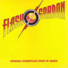 QUEEN - FLASH GORDON - SOUNDTRACK - LP UK 1980 - EXCELLENT