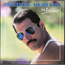 FREDDIE MERCURY - MR BAD GUY - LP UK 1985 - EXCELLENT+