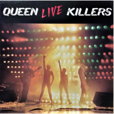 QUEEN - LIVE KILLERS - LP UK - EXCELLENT