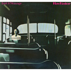 RADIATOR - ISN'T IT STRANGE - LP UK 1977 - NEAR MINT