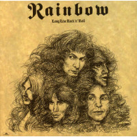 RAINBOW - LONG LIVE ROCK 'N' ROLL - LP UK 1981 - EXCELLENT
