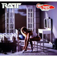RATT - INVASION OF YOUR PRIVACY - LP 1985 - EXCELLENT RATT - INVASION OF YOUR PRIVACY - LP 1985 - EXCELLENT