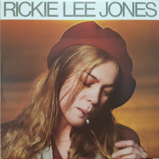 RICKIE LEE JONES - RICKIE LEE JONES - LP - EXCELLENT+