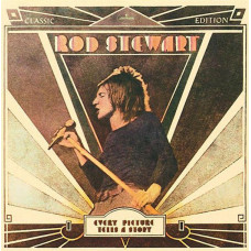 ROD STEWART - EVERY PICTURE TELLS A STORY - LP UK 1971 - EXCELLENT- ROD STEWART - EVERY PICTURE TELLS A STORY - LP UK 1971 - EXCELLENT-