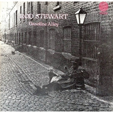 ROD STEWART - GASOLINE ALLEY - LP UK 1971 - SWIRL - EXCELLENT+ ROD STEWART - GASOLINE ALLEY - LP UK 1971 - SWIRL - EXCELLENT+