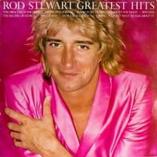 ROD STEWART - GREATEST HITS VOL. 1 - LP - NEAR MINT