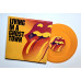 THE ROLLING STONES - LIVING IN A GHOST TOWN - 10" 2020 - ORANGE VINYL - NEAR MINT