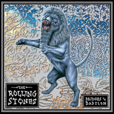 THE ROLLING STONES - BRIDGES TO BABYLON - LP 1997 - EXCELLENT+