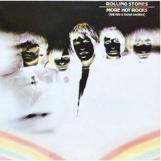THE ROLLING STONES - MORE HOT ROCKS - LP UK - NEAR MINT
