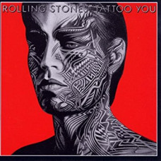 THE ROLLING STONES - TATTOO YOU  - LP UK 1981 - NEAR MINT