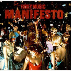 ROXY MUSIC - MANIFESTO - LP USA 1979 - EXCELLENT