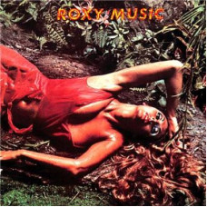 ROXY MUSIC - STRANDED - LP UK 1973 - ORIGINAL - EXCELLENT