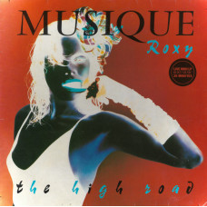 ROXY MUSIC - THE HIGH ROAD - LP 1983 - NEAR MINT
