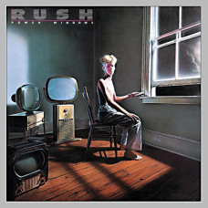 RUSH - POWER WINDOWS - LP UK 1985 - ORIGINAL - EXCELLENT