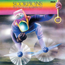 SCORPIONS - FLY TO THE RAINBOW - LP 1985 - NEAR MINT SCORPIONS - FLY TO THE RAINBOW - LP 1985 - NEAR MINT