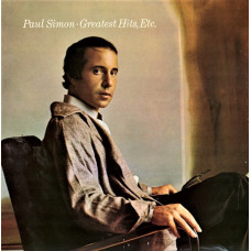 PAUL SIMON - GREATEST HITS ETC. - LP UK 1977 - NEAR MINT