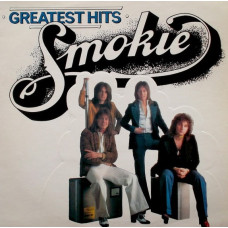 SMOKIE - GREATEST HITS - LP UK 1977 - NEAR MINT