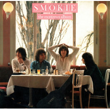 SMOKIE - THE MONTREUX ALBUM - LP UK 1978 - EXCELLENT