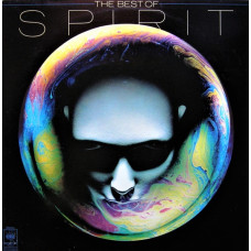 SPIRIT - THE BEST OF SPIRIT - LP UK 1979 - NEAR MINT