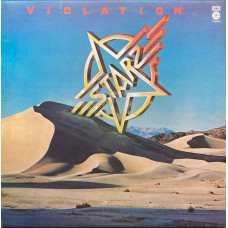 STARZ - VIOLATION - LP 1977 UK - EXCELLENT+
