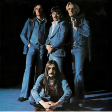 STATUS QUO - BLUE FOR YOU - LP UK 1976 - EXCELLENT+