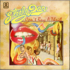 STEELY DAN - CAN'T BUY A THRILL - LP UK 1974 - EXCELLENT