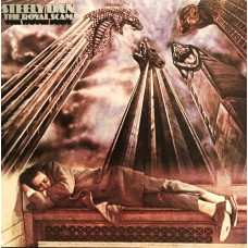 STEELY DAN - THE ROYAL SCAM - LP UK 1976 - EXCELLENT+