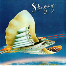 STINGRAY - STINGRAY - LP UK 1979 - EXCELLENT+