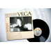 SUZANNE VEGA - SUZANNE VEGA - LP UK 1985 - EXCELLENT