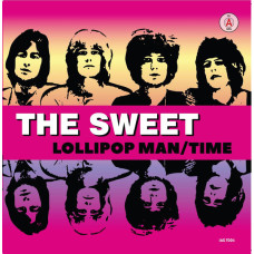 THE SWEET - LOLLIPOP MAN - 7" UK 2025 - MINT