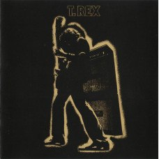 T.REX - ELECTRIC WARRIOR - LP UK - EXCELLENT+