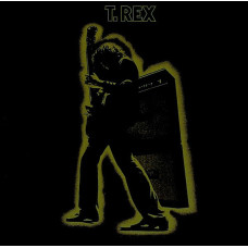 T.REX - ELECTRIC WARRIOR - LP UK 1971 - EXCELLENT-