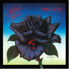 THIN LIZZY - BLACK ROSE - LP UK 1979 - ORIGINAL - EXCELLENT+