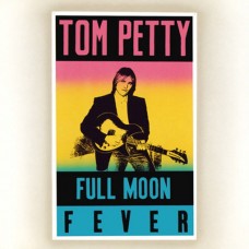 TOM PETTY - FULL MOON FEVER - LP UK 1989 - ORIGINAL - EXCELLENT+