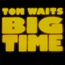 TOM WAITS - BIG TIME - LP UK 1988 - ORIGINAL - NEAR MINT