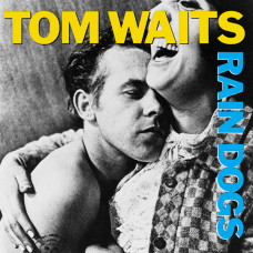 TOM WAITS - RAIN DOGS - LP UK 1985 - ORIGINAL - EXCELLENT