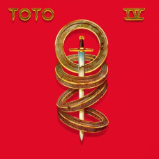 TOTO - TOTO IV - LP UK 1982 - EXCELLENT+