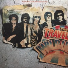 TRAVELING WILBURYS - VOLUME ONE - LP 1988 - EXCELLENT+