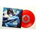 U2 - HOLD ME THRILL ME KISS ME KILL ME - 7" UK 1995 - LIMITED ON RED VINYL - EXCELLENT