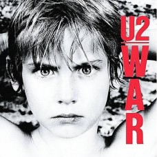 U2 - WAR - LP UK 1983 - EXCELLENT+