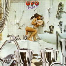 UFO - FORCE IT - LP UK 1975 - EXCELLENT-
