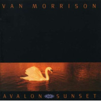 VAN MORRISON - AVALON SUNSET - LP UK 1989 - EXCELLENT VAN MORRISON - AVALON SUNSET - LP UK 1989 - EXCELLENT