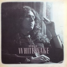 WHITESNAKE - THE BEST OF WHITESNAKE - LP 1982 - EXCELLENT