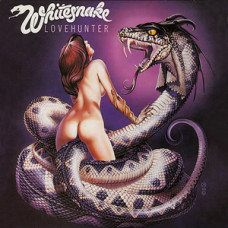 WHITESNAKE - LOVEHUNTER - LP UK 1979 - EXCELLENT+ WHITESNAKE - LOVEHUNTER - LP UK 1979 - EXCELLENT+