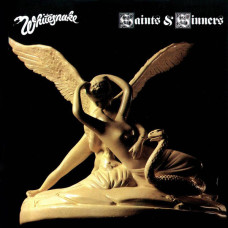 WHITESNAKE - SAINTS & SINNERS - LP UK - EXCELLENT- WHITESNAKE - SAINTS & SINNERS - LP UK - EXCELLENT-