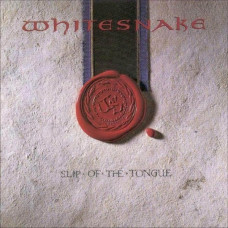 WHITESNAKE - SLIP OF THE TONGUE - LP UK 1989 - NEAR MINT WHITESNAKE - SLIP OF THE TONGUE - LP UK 1989 - NEAR MINT