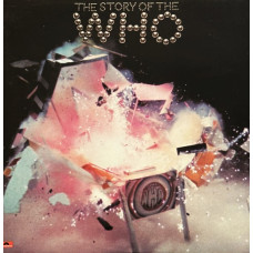 THE WHO - THE STORY OF THE WHO - LP UK 1976 - NEAR MINT